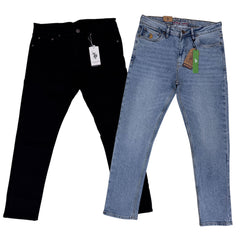 U.S. POLO Export Denim Combo