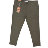 LV Twill Pant Olive