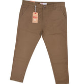 LV Twill Pant Brown