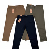 LV Twill Pant Brown, Black, Olive