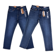 LV Jeans Dark Navy & Navy