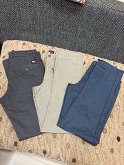 TH Twill Beige Grey Navy