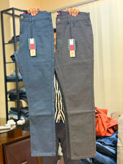 TH Twill Navy Brown