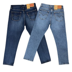 LV Jeans Cotton