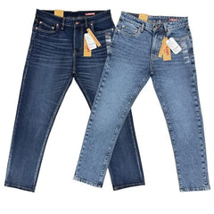 LV Jeans Cotton
