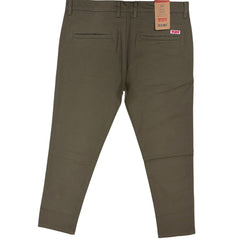 LV Twill Pant Olive