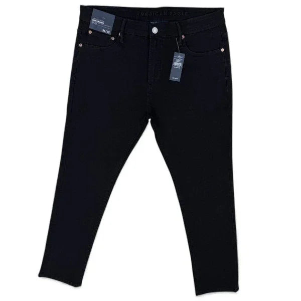 AE Export Denim Jet Black