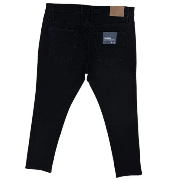 AE Export Denim Jet Black