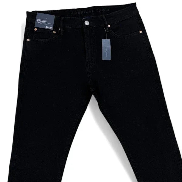 AE Export Denim Jet Black
