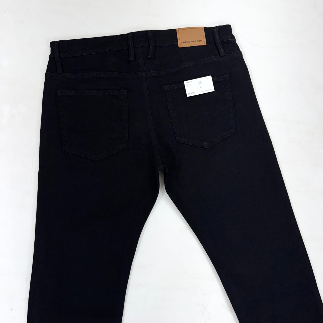 American Eagle Export Denim Jet Black