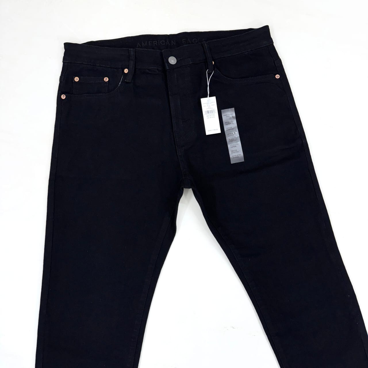 American Eagle Export Denim Jet Black