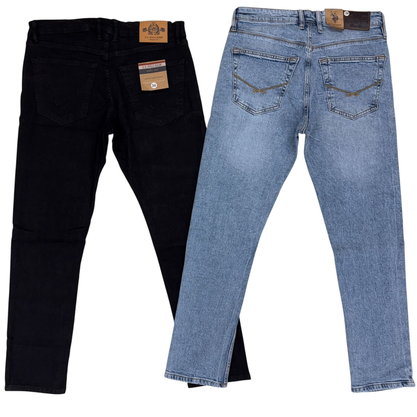 U.S. POLO Export Denim Combo