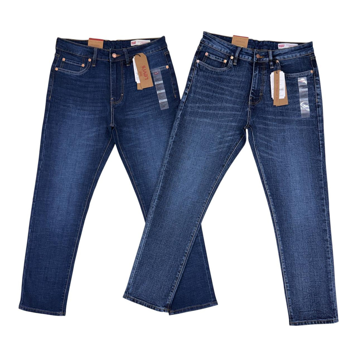 LV Jeans Dark Navy & Navy