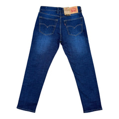 LV Jeans Deep Navy Blue