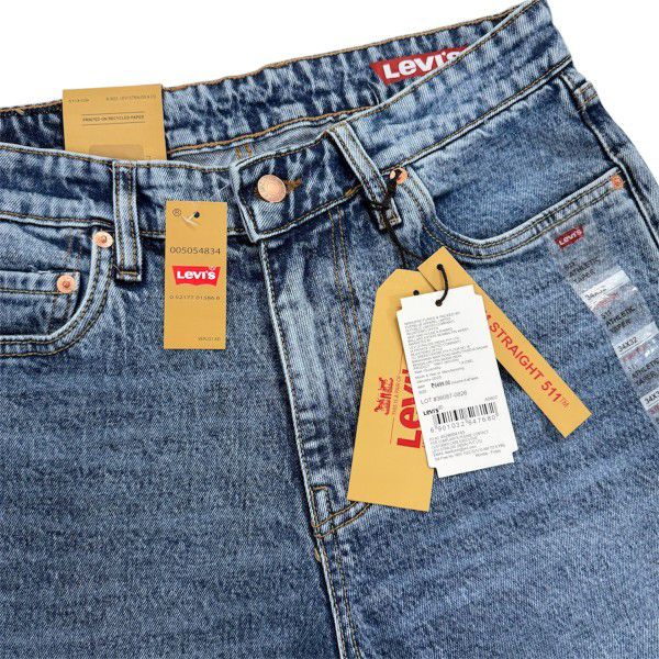 LV Jeans Raw/Dark navy/Navy