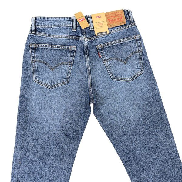 LV Jeans Light Blue