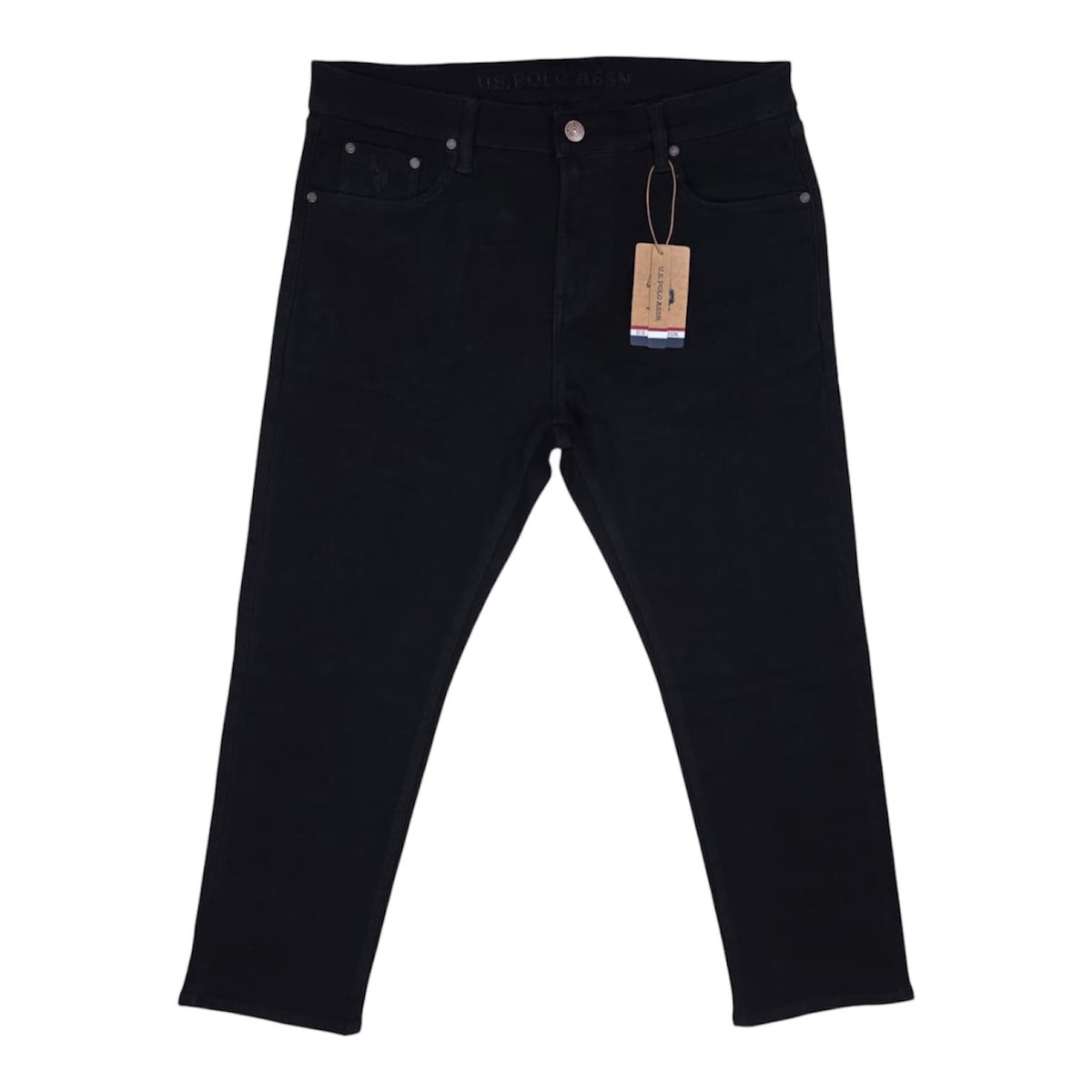 U.S. POLO Export Jet Black