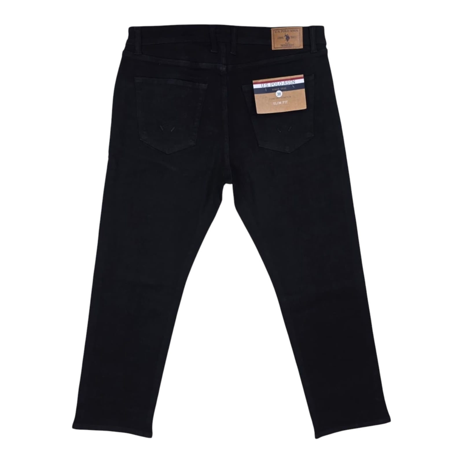 U.S. POLO Export Jet Black