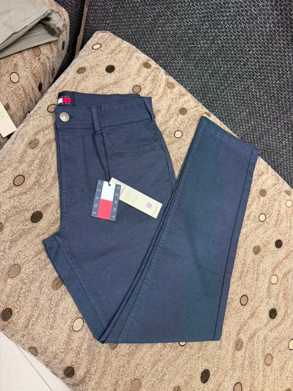TH Twill Beige Navy