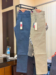 TH Twill Beige Navy