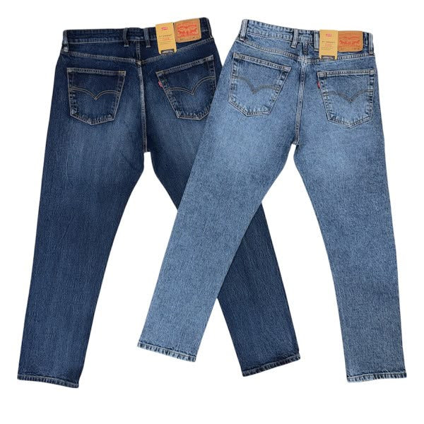 LV Jeans Cotton