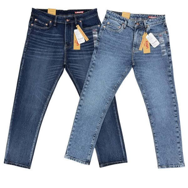 LV Jeans Cotton