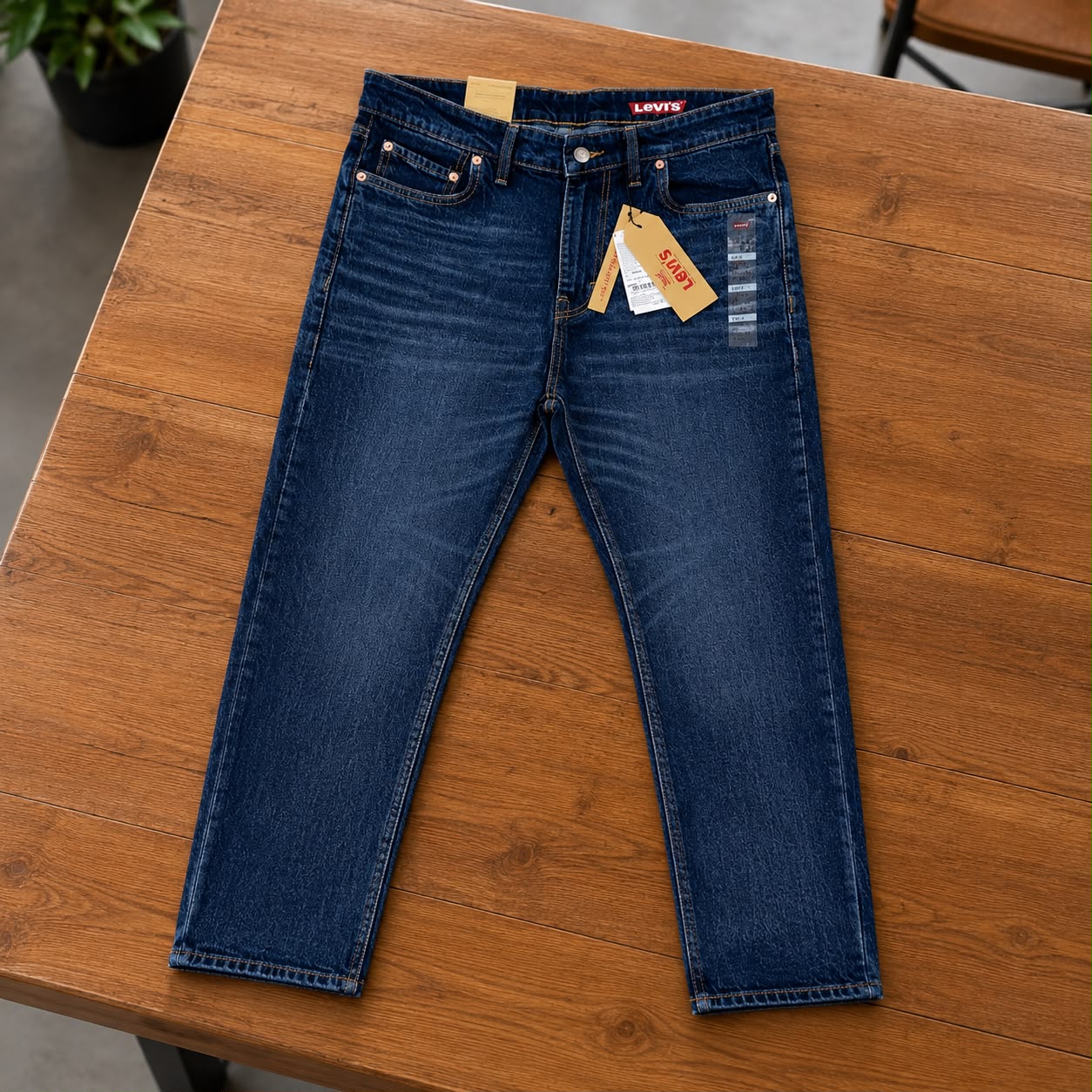LV Jeans Cotton [Deep]