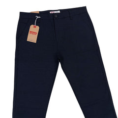 LV Twill Pant Black